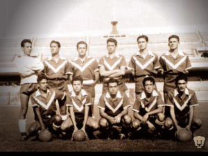 pumas en el paso del tiempo