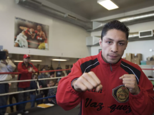 MUERE EL LEGENDARIO BOXEADOR ISRAEL ‘MAGNÍFICO’ VÁZQUEZ