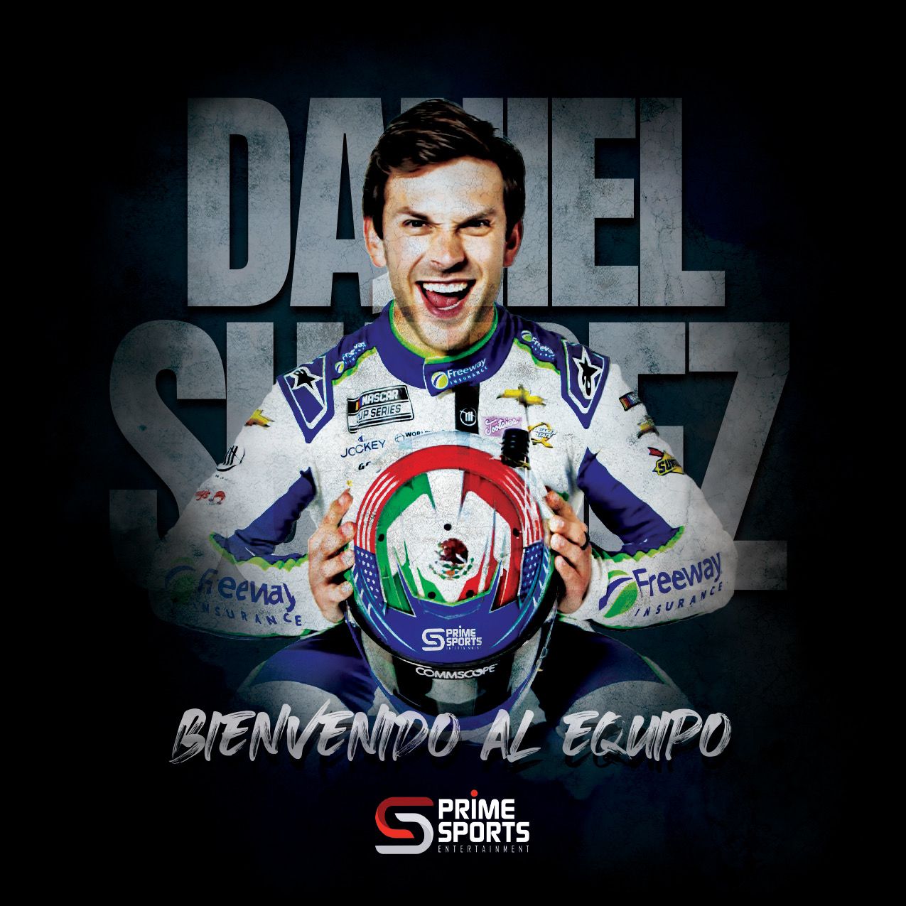 🏎️ SU NUEVO DESAFÍO CON PRIME SPORTS 🏎️