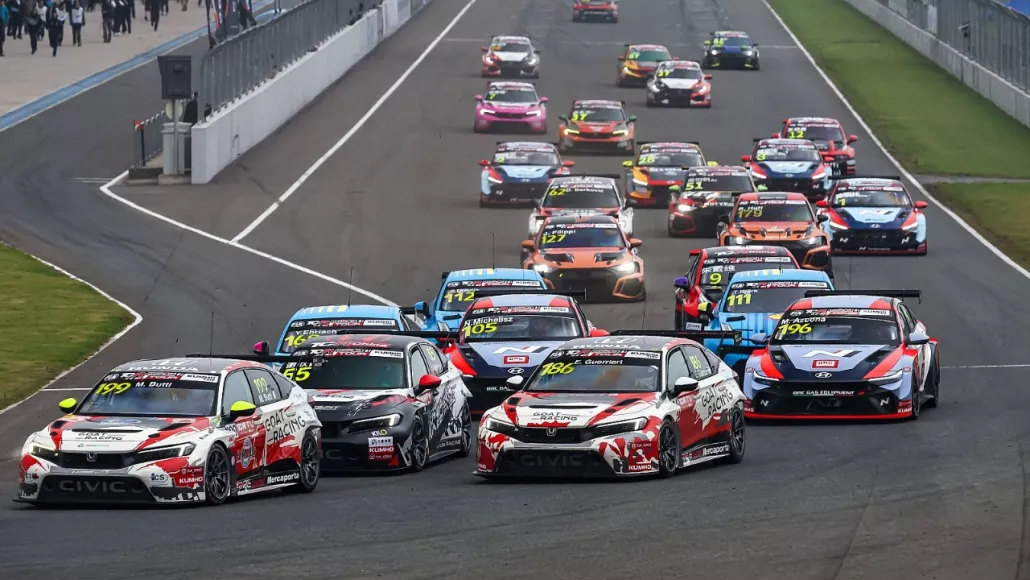 MEXICO, THE STARTING POINT FOR THE WORLD TOUR (IMAGES FIA TCR)