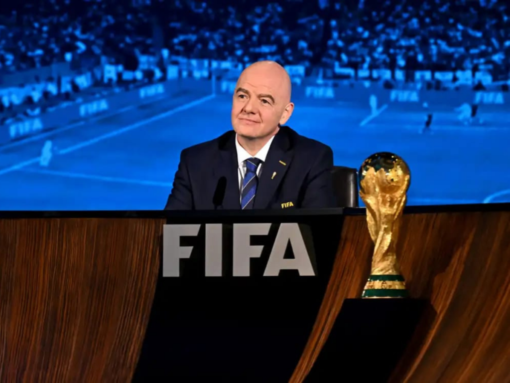 ¡Es oficial! La FIFA anunció las sedes de los Mundiales 2030 y 2034