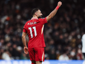 ¡Lluvia de goles! Liverpool venció al Tottenham