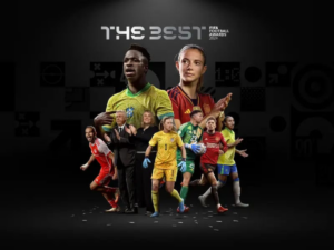 ¡Lo mejor de lo mejor! FIFA entregó los premios The Best