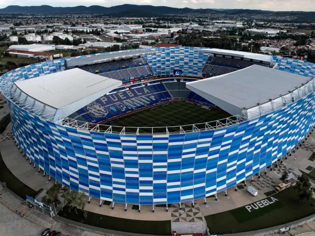 ¡Oficial! Puebla tendrá la final de ida del futbol mexicano