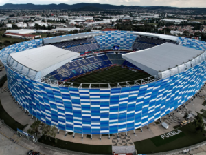 ¡Oficial! Puebla tendrá la final de ida del futbol mexicano