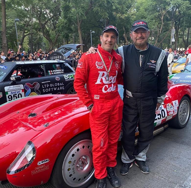 IMAGES X, CARRERA PANAMERICANA