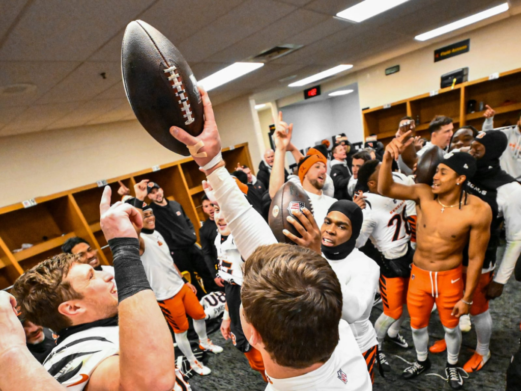 A la espera del milagro, Bengals venció a Steelers