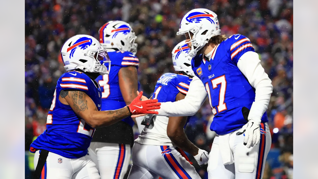 Bills a la final de la AFC/Imagen: buffalobills.com