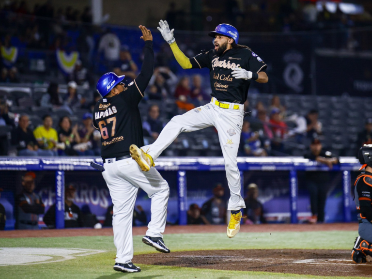 ¡Increíble! Los Charros de Jalisco avanzaron a la final de la LMP