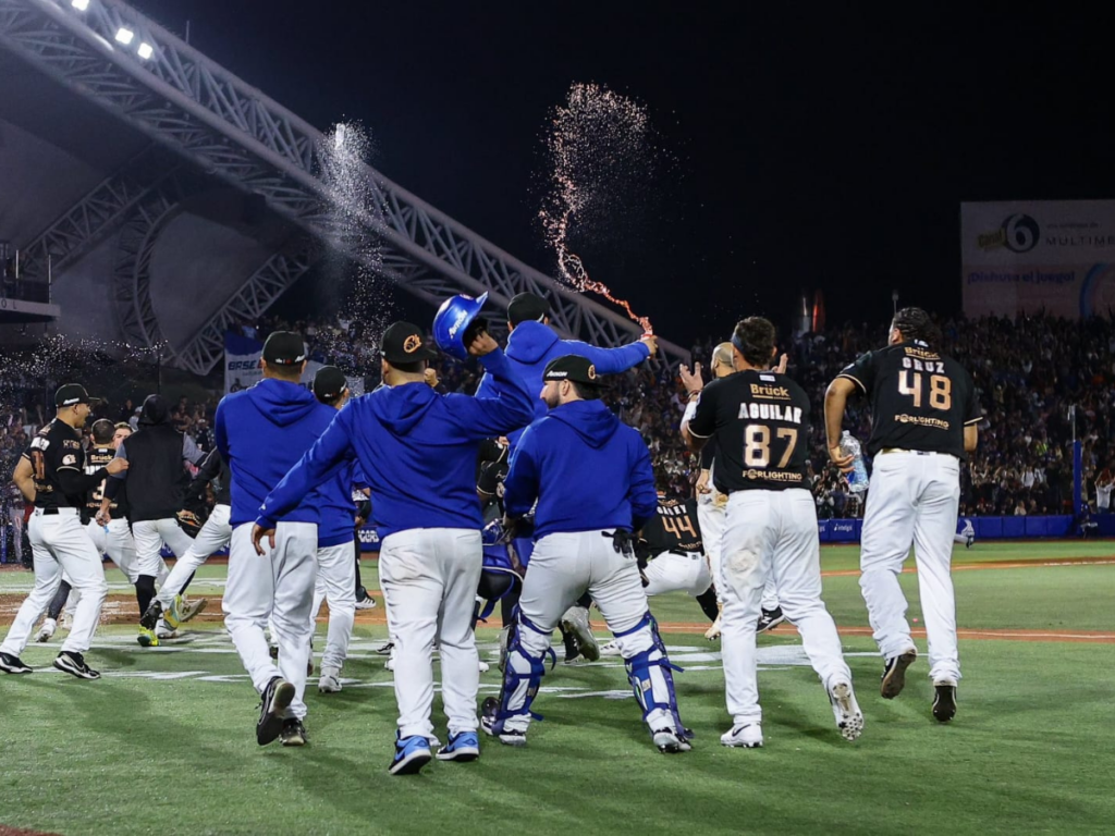 Charros de Jalisco se colocan a una victoria de ser campeones