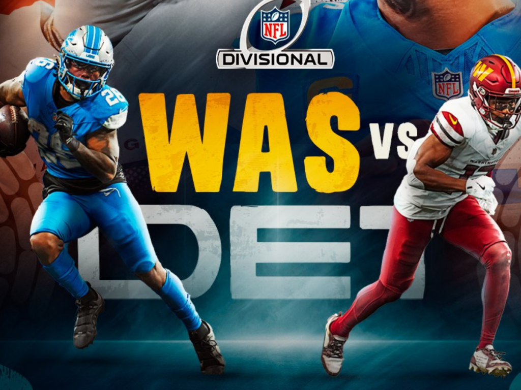 Commanders vs Lions: ¿Dónde y a qué hora ver el juego?