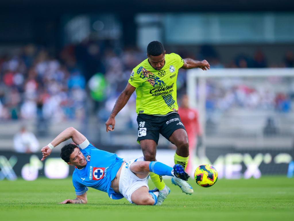 Cruz Azul sumó una jornada más sin conocer la victoria en el Clausura 2025