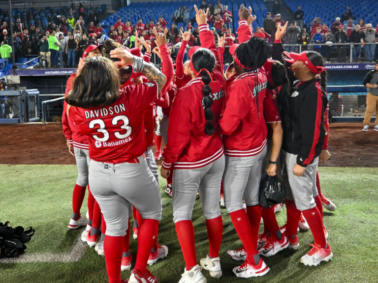 Diablos Rojos Femenil se llevó el primer juego de la serie ante Sultanes