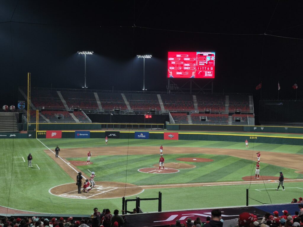 Diablos Rojos Femenil vs Olmecas 2/Imagen: Pablo Martínez