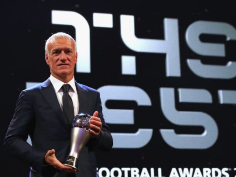 Didier Deschamps to leave France’s national team after the 2026 World Cup