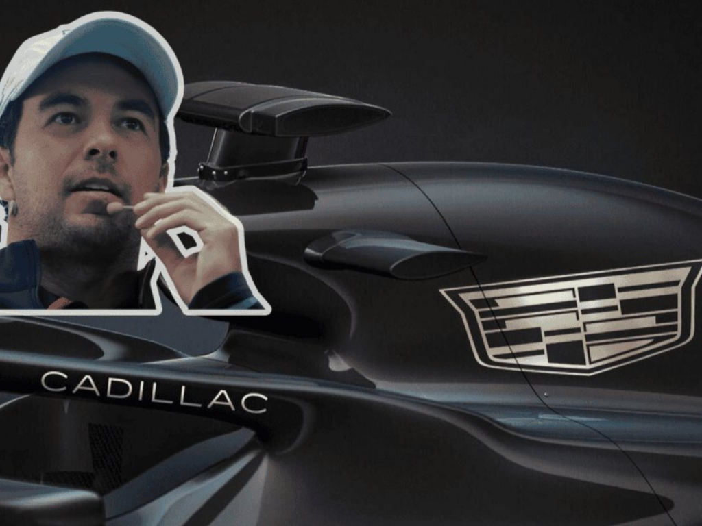 CADILLAC AND CHECO PÉREZ: A FUTURE IN F1? 🏁🚗✨