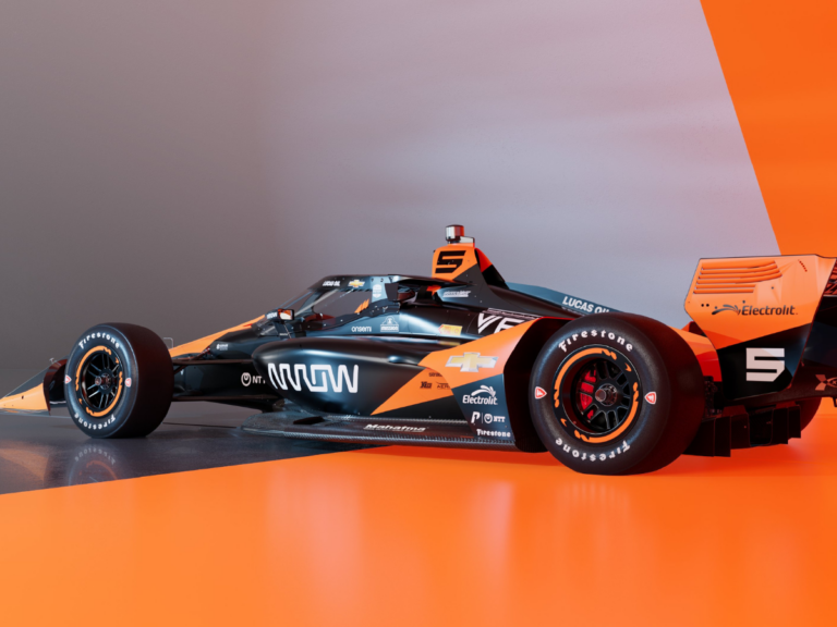 MCLAREN SOLIDIFIES ITS POSITION IN INDYCAR 🚀