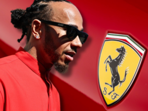 A NEW CHAPTER WITH SCUDERIA FERRARI