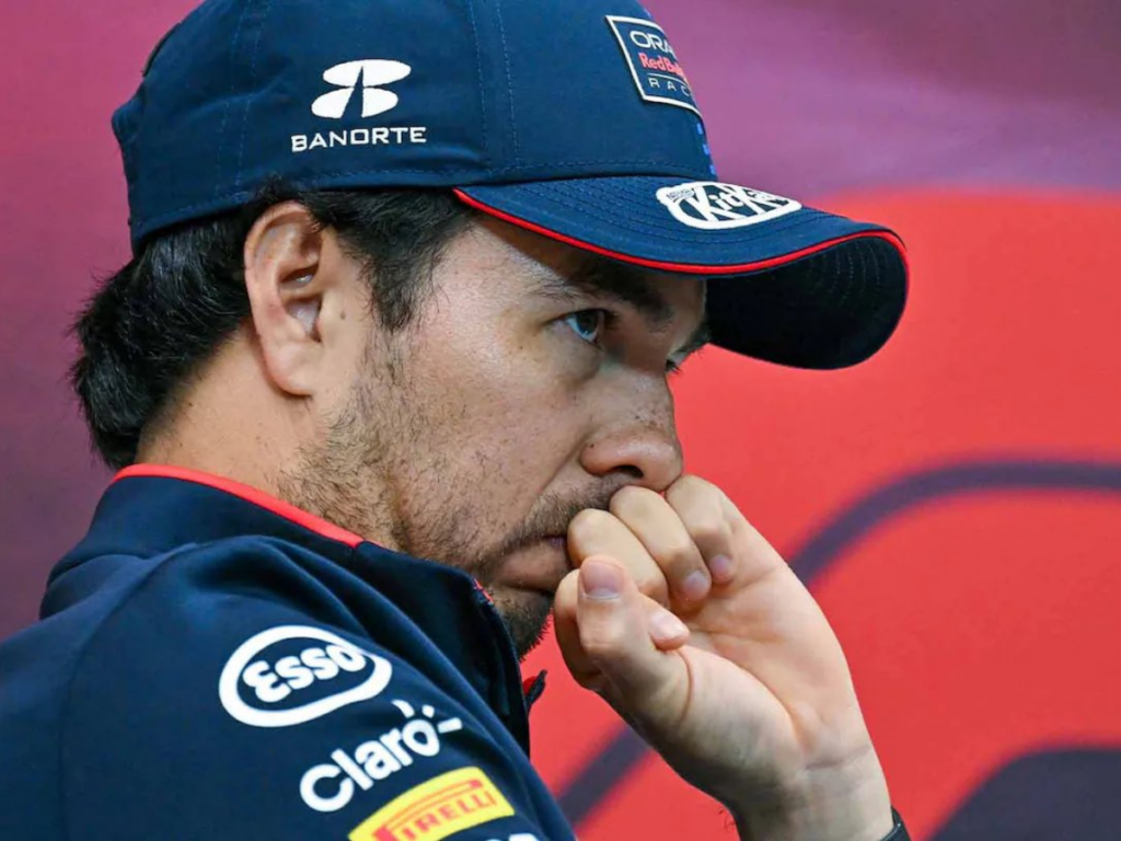 CHECO PÉREZ OUT OF RED BULL: THE REAL REASON 🏎️❌