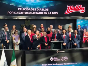 IMAGES X, DIABLOS ROJOS DEL MÉXICO