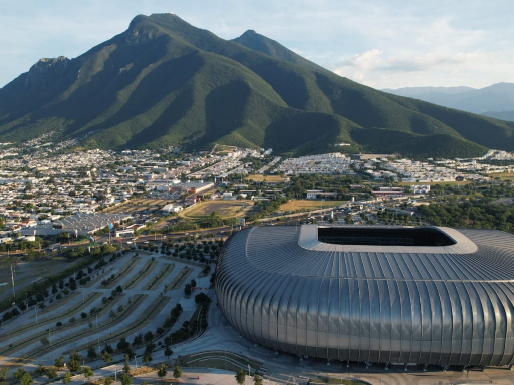 Monterrey no será sede del sorteo del Mundial de 2026