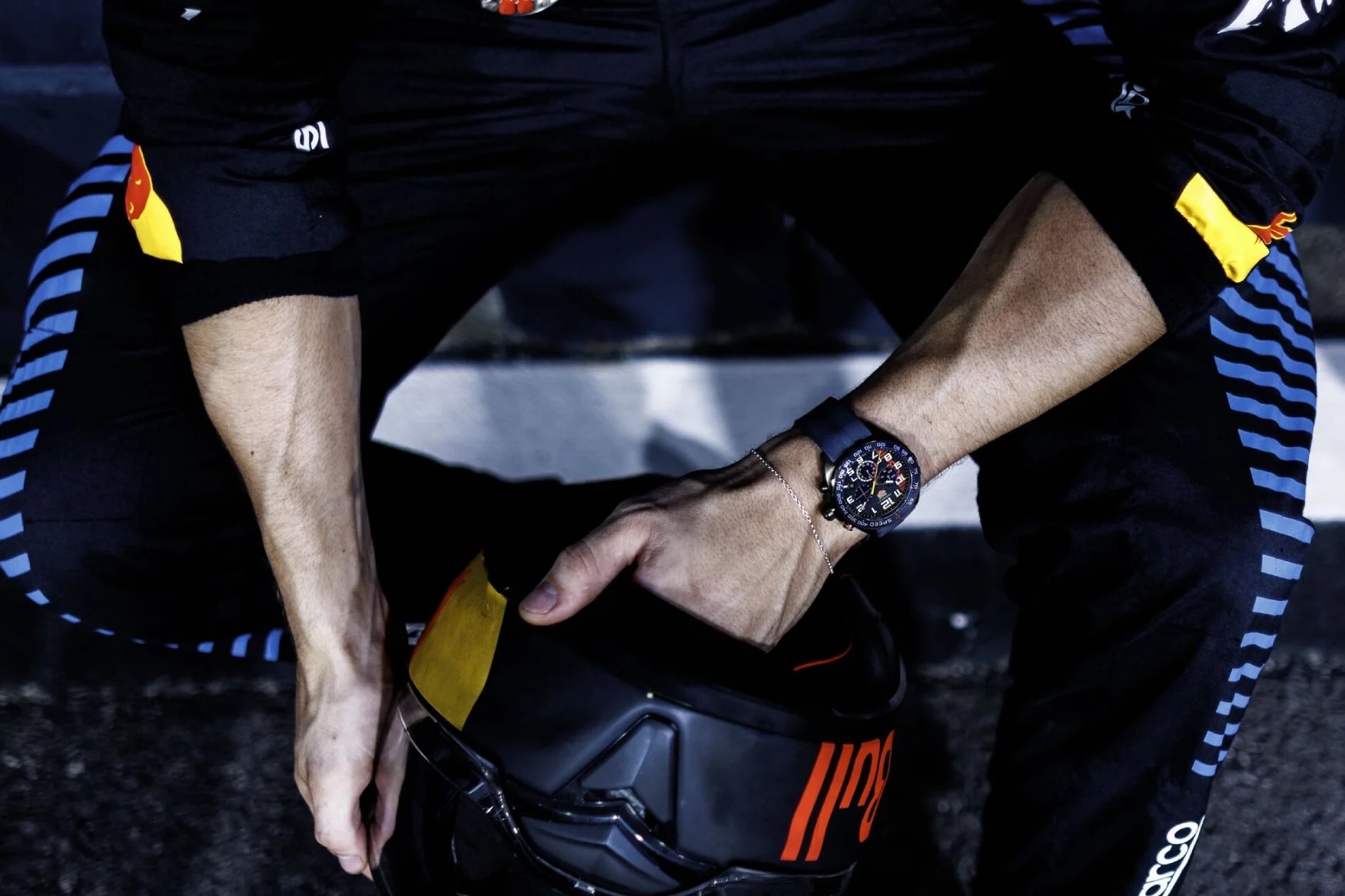 (IMAGES X, @TAGHeuer)