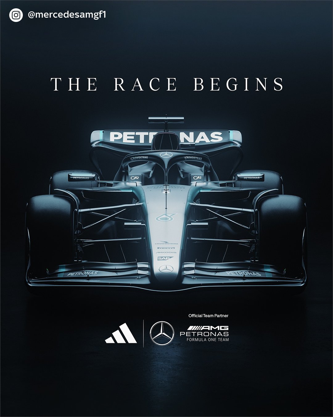 IMAGES X, @MercedesAMGF1