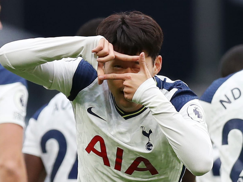 Tottenham renovó el contrato de Heung-Min Son hasta 2026