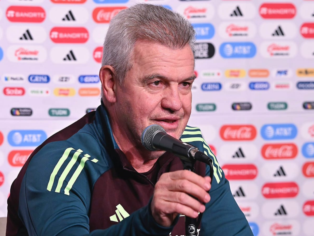 Javier Aguirre consideró abandonar a la Selección Mexicana