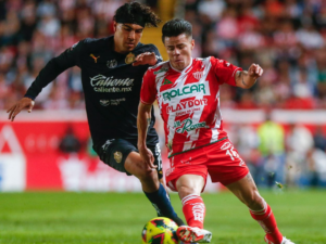 La racha ganadora de Chivas duró una jornada