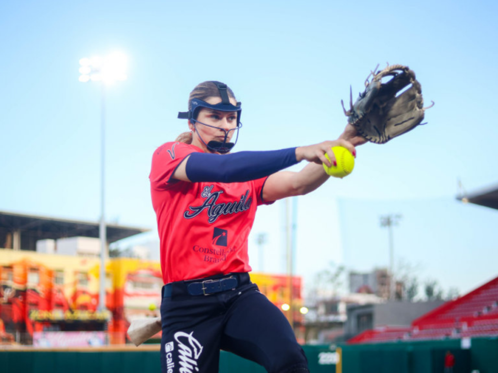 Las Águilas sorprendieron a las Diablas