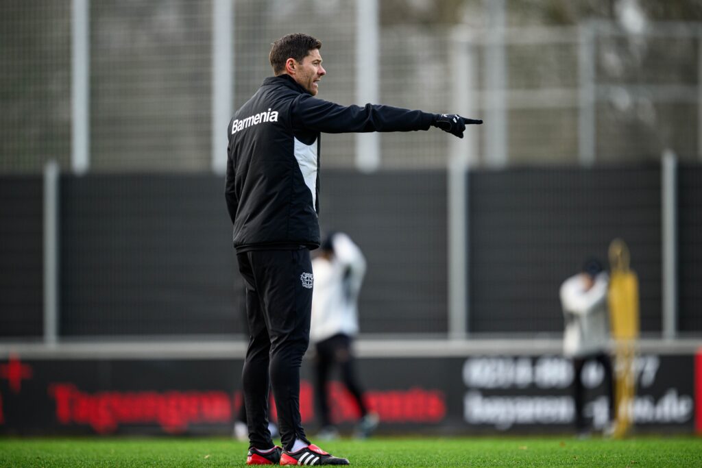 Leverkusen en la pelea por el título/Imagen: X (@bayer04fussball)