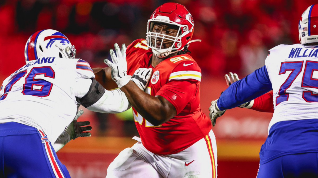 Los mejores de la AFC se enfrentan/Imagen: X (@Chiefs)