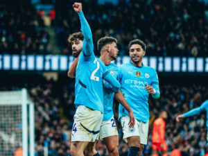 Manchester City back to winning ways