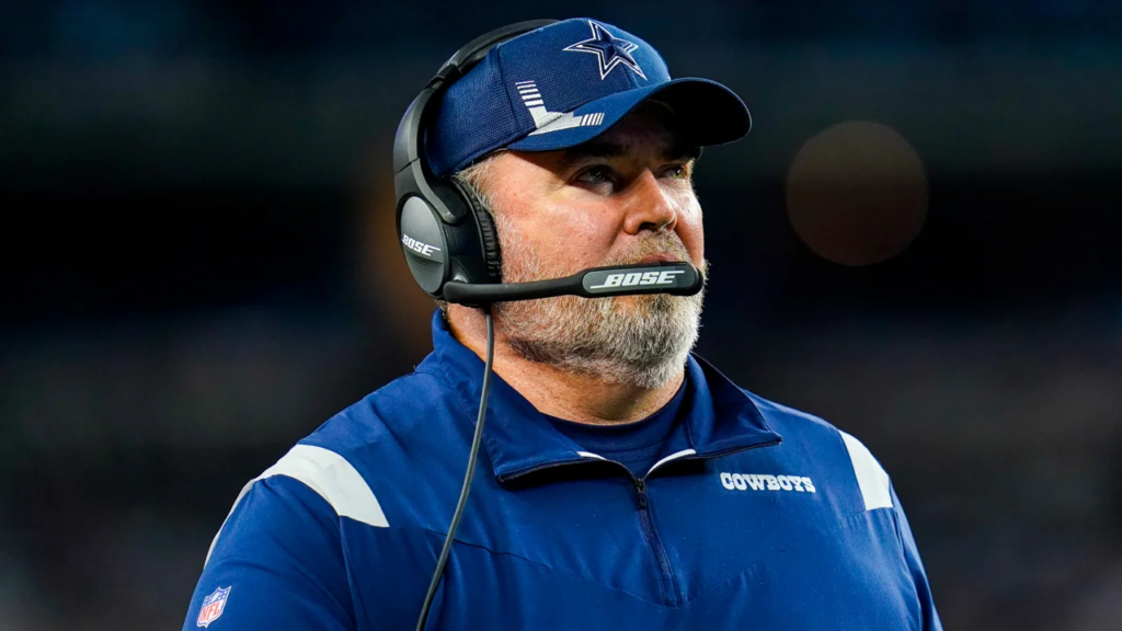 McCarthy deja Dallas tras cinco temporadas/Imagen: dallascowboys.com