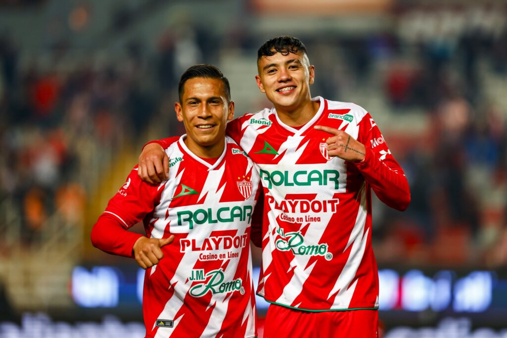 Necaxa hizo pesar la localía/Imagen: X (@ClubNecaxa)