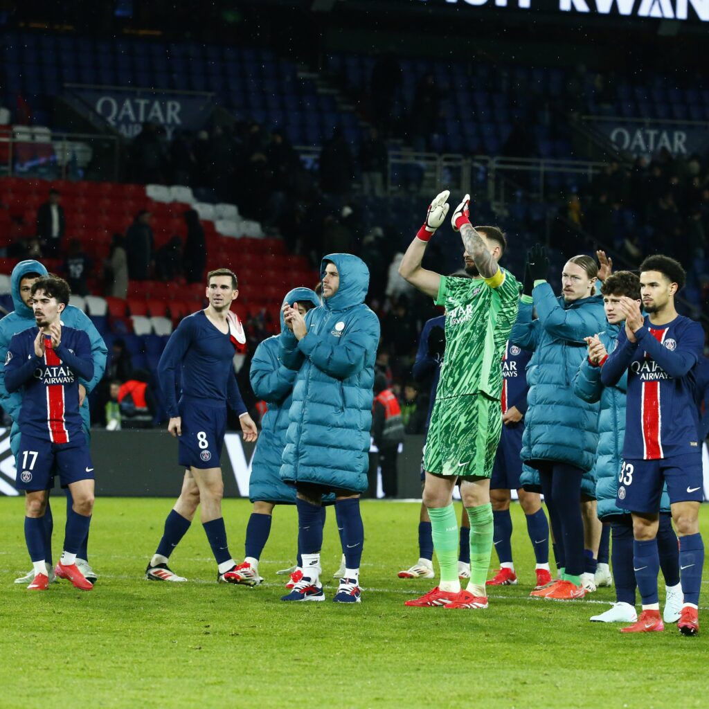 PSG busca asegurar playoffs/Imagen: X (@PSG_inside)