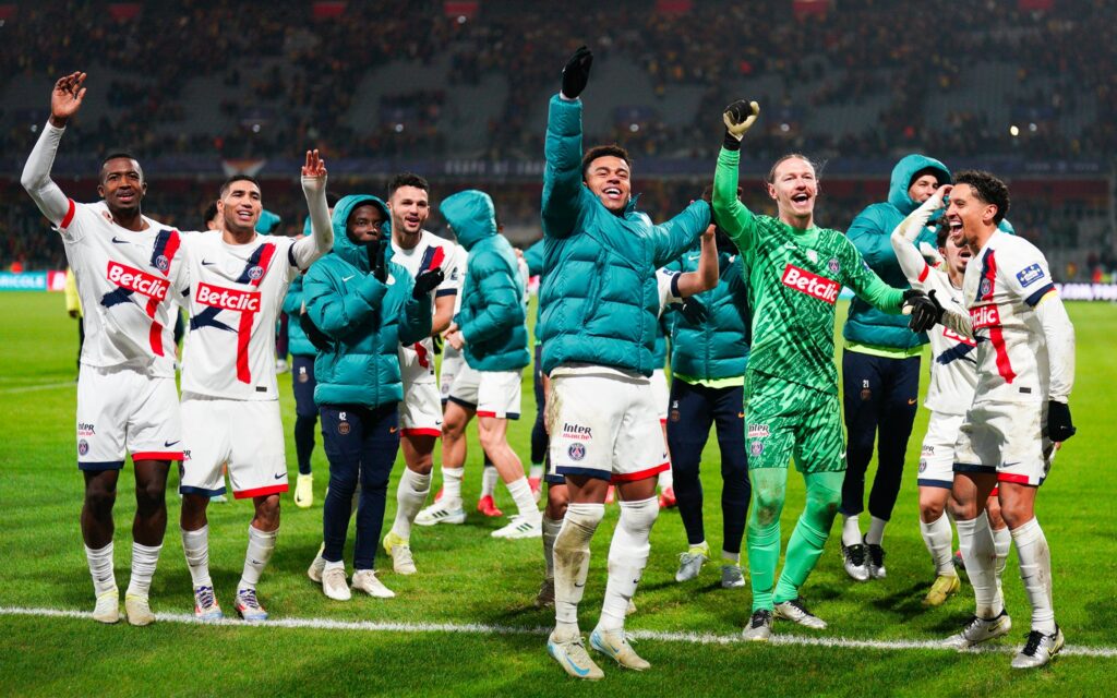 PSG sin complicaciones en Francia/Imagen: (@PSG_inside)