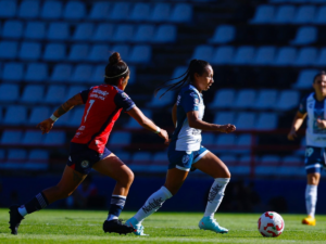 Cruz Azul Femenil logró sacar un empate en su visita a Pachuca