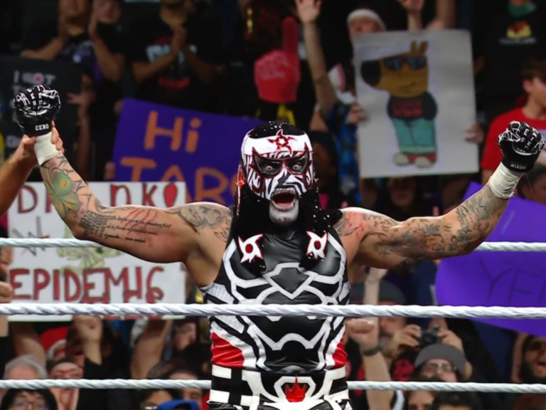 Penta Zero Miedo se estrenó con victoria en la WWE