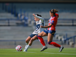 Pumas Femenil venció a San Luis en el inicio del Clausura 2025