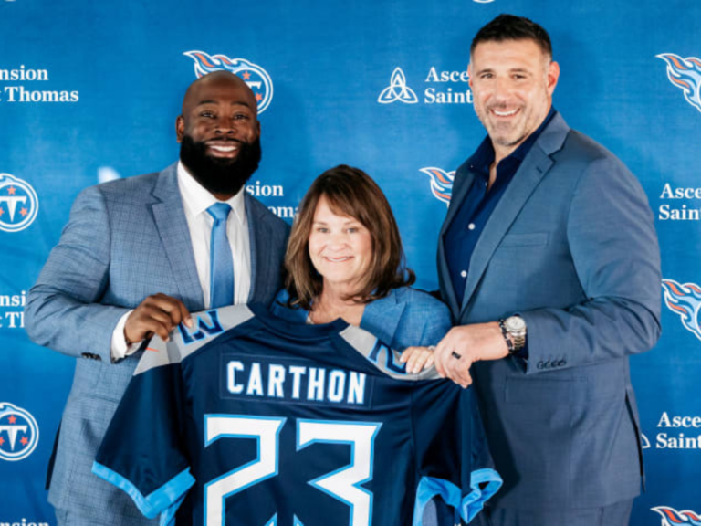 Los Titans despidieron al gerente general Ran Carthon