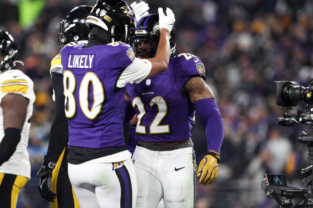 Ravens superó a Steelers/Imagen: X (@NFL)