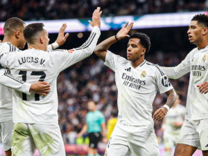 Real Madrid, el mejor de España