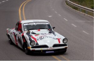 IMAGES X, CARRERA PANAMERICANA