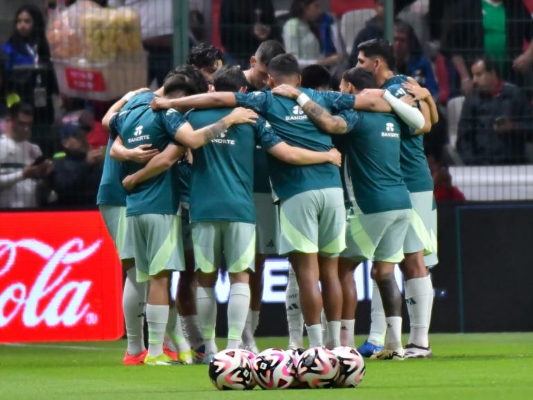 La Selección Mexicana anunció la lista de convocados para su gira por Sudamérica