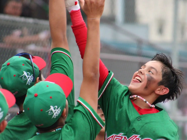 México estará en el Grupo A en la Copa Mundial de Beisbol Sub-12