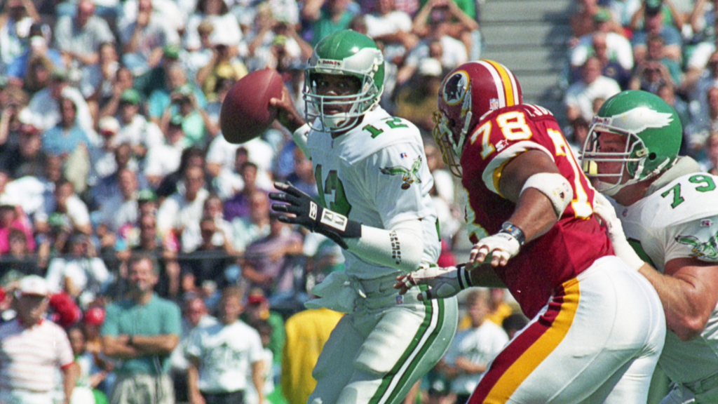 Eagles y Commanders, unos rivales conocidos/Imagen: X (@Eagles)