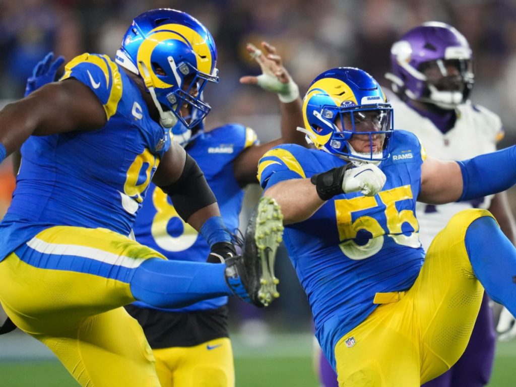 ¡Ronda Divisional lista! Los Rams dieron la sorpresa frente a Vikings