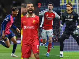 ¡Termino la fase de liga de la Champions League!